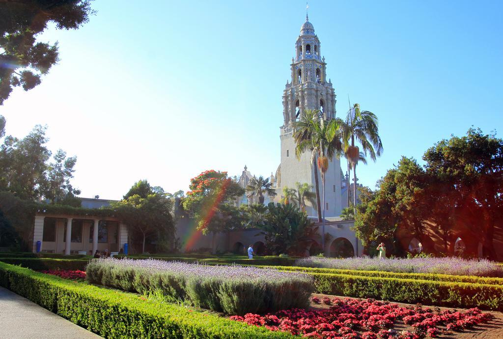Hotel Karlan San Diego - A Doubletree By Hilton Exterior foto