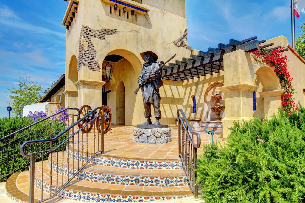 Hotel Karlan San Diego - A Doubletree By Hilton Exterior foto