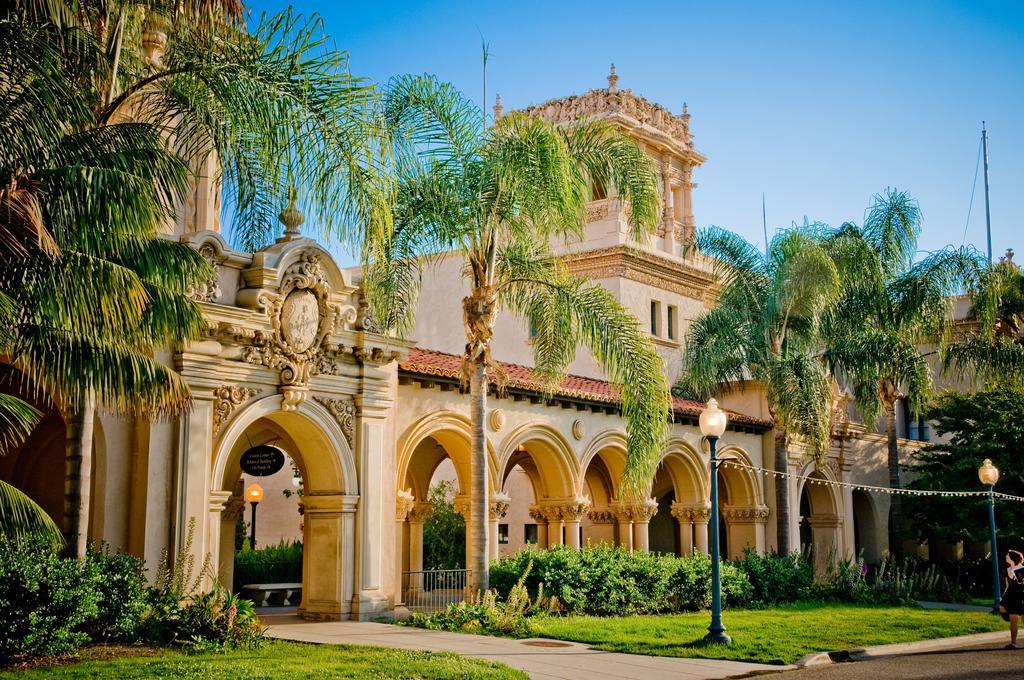 Hotel Karlan San Diego - A Doubletree By Hilton Exterior foto