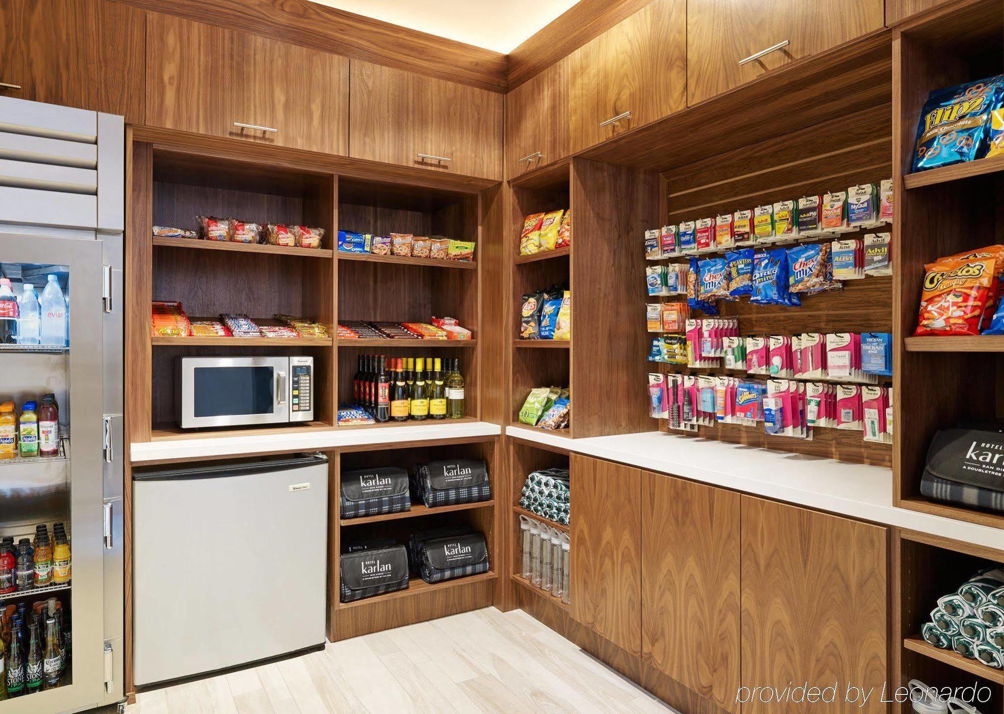 Hotel Karlan San Diego - A Doubletree By Hilton Exterior foto